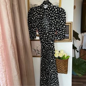 Rouje Gabin Wrap Dress